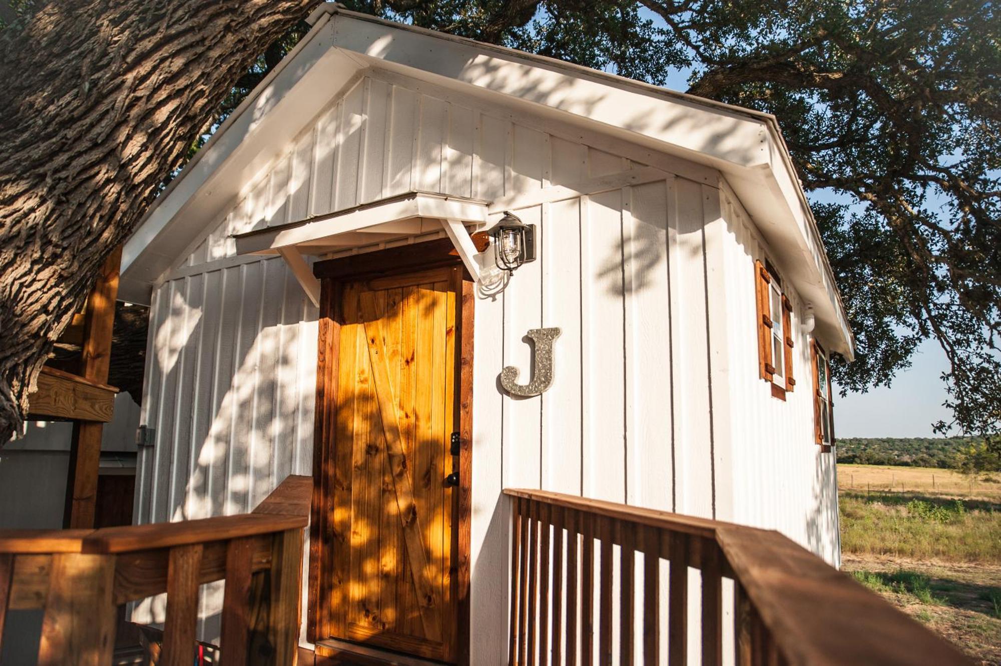 Mini-hôtel The Alexander At Creek Road Dripping Springs